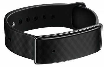 Huawei Color Band A1 funkce